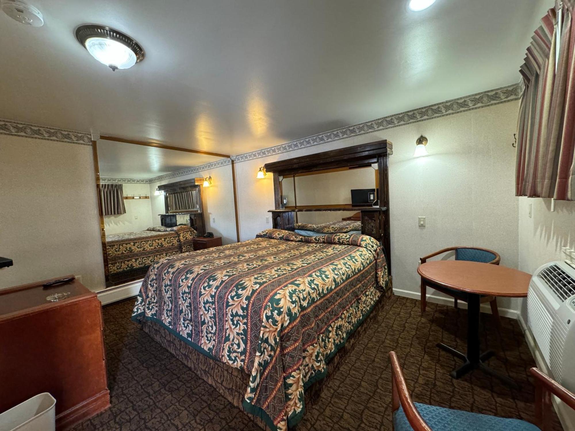 Royal Motel Секокус Екстер'єр фото