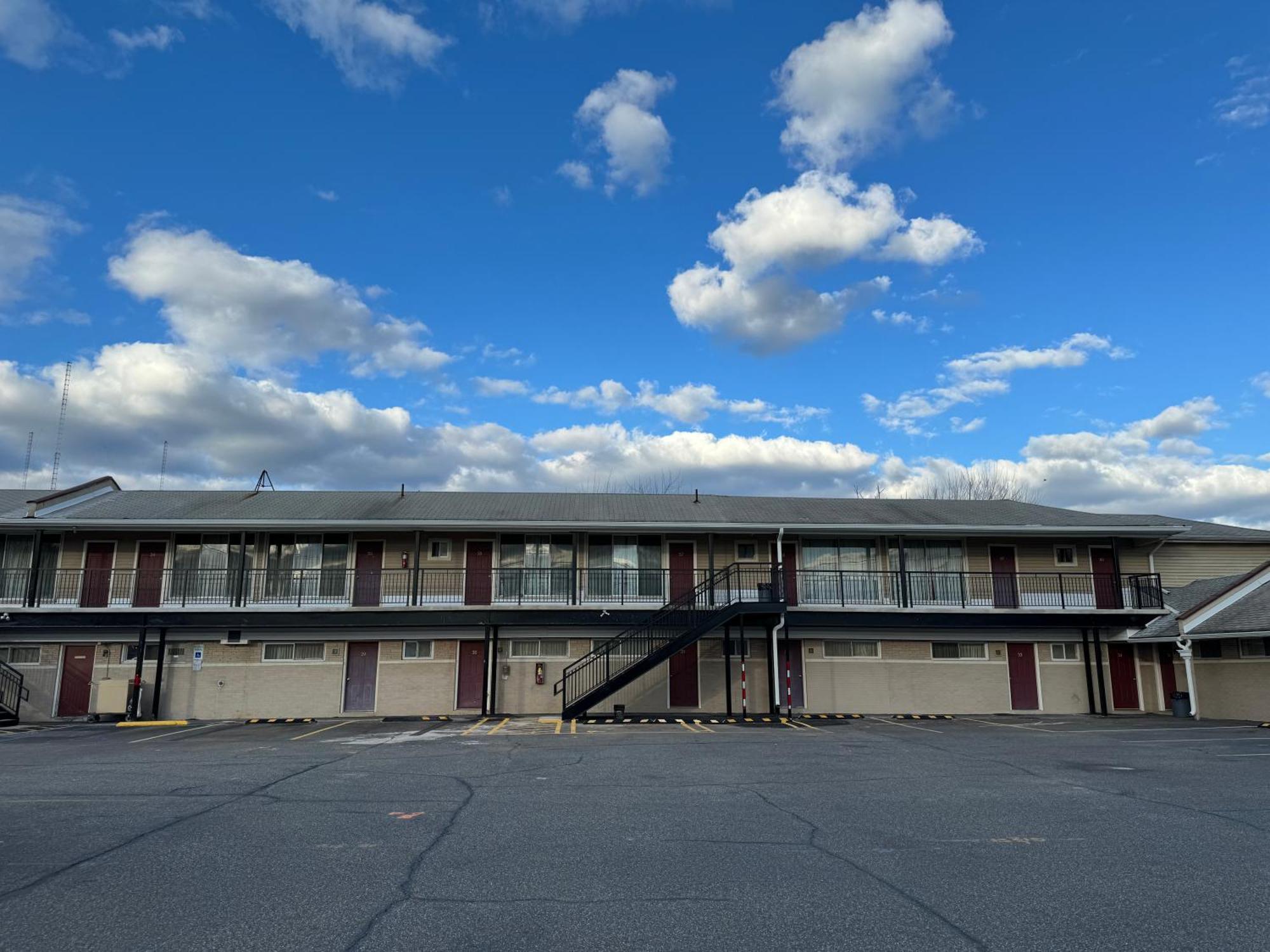 Royal Motel Секокус Екстер'єр фото