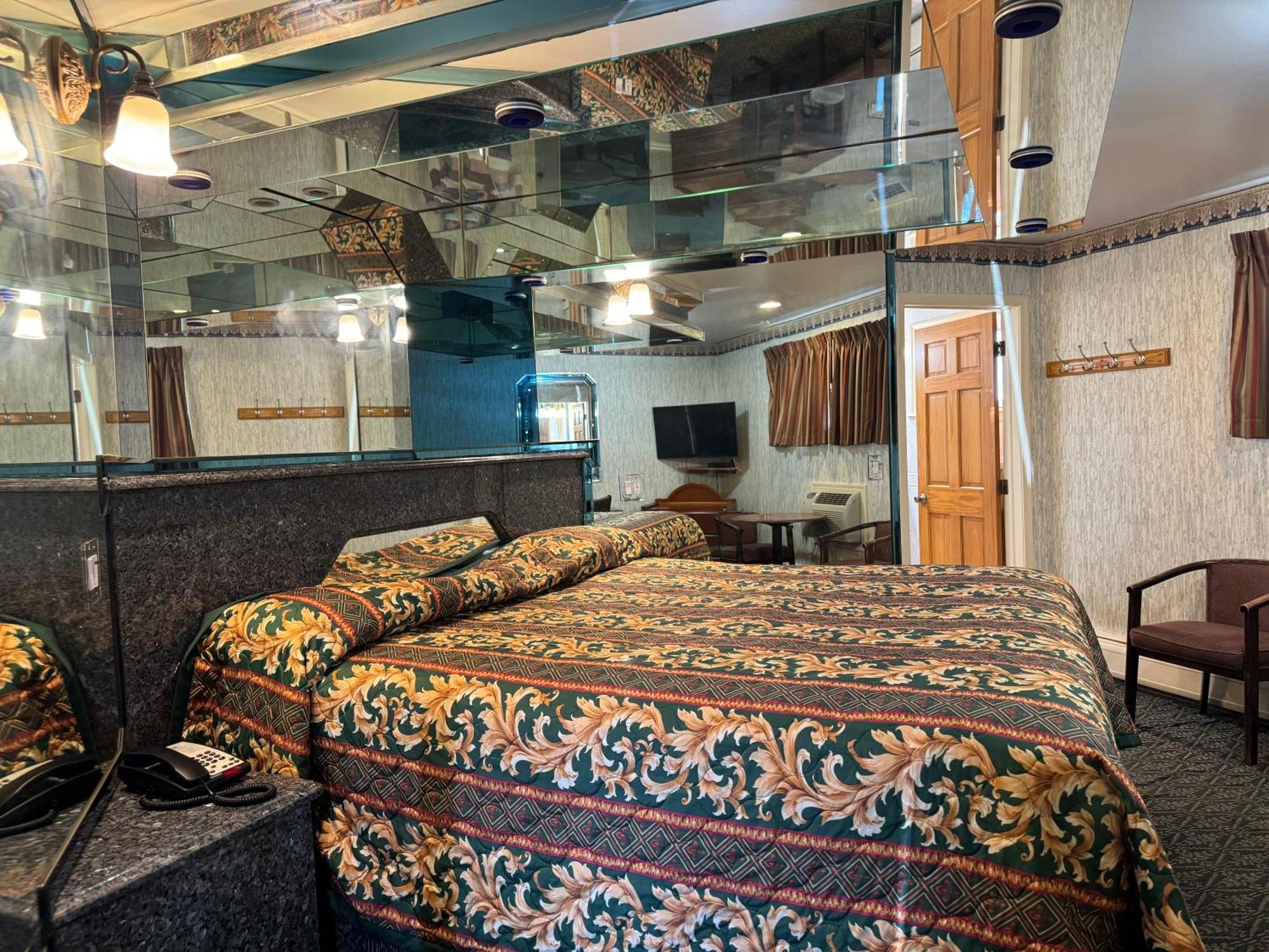 Royal Motel Секокус Екстер'єр фото